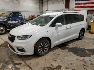 2021 CHRYSLER PACIFICA