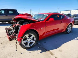 2022 CHEVROLET CAMARO