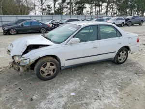 1999 HONDA ACCORD