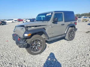 2019 JEEP WRANGLER