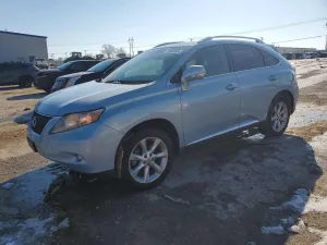 2010 LEXUS RX350