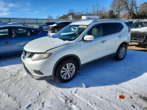 2015 NISSAN ROGUE
