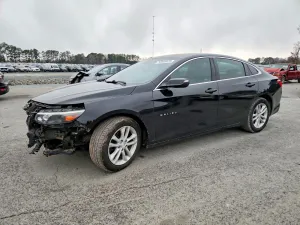 2018 CHEVROLET MALIBU