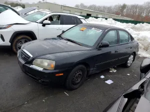 2006 HYUNDAI ELANTRA