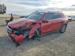 2021 MERCEDES-BENZ GLE-CLASS