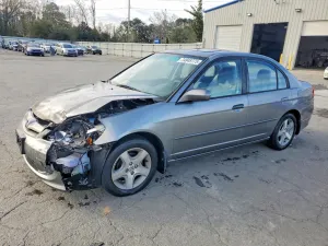 2004 HONDA CIVIC