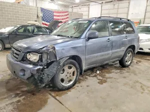 2007 TOYOTA HIGHLANDER