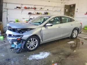 2016 CHEVROLET MALIBU