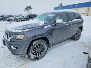 2019 JEEP GRAND CHER
