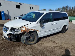 2014 DODGE GRAND CARAVAN SXT