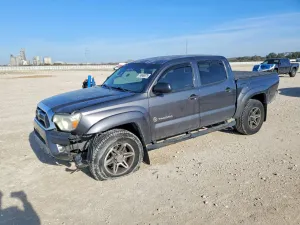 2013 TOYOTA TACOMA