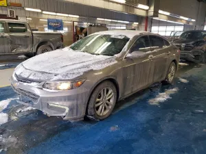 2018 CHEVROLET MALIBU