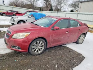 2013 CHEVROLET MALIBU