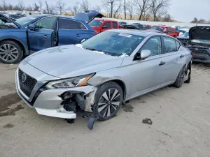 2021 NISSAN ALTIMA