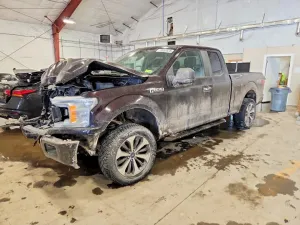 2019 FORD F150