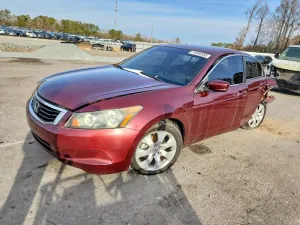 2009 HONDA ACCORD