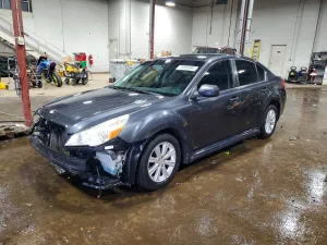 2012 SUBARU LEGACY