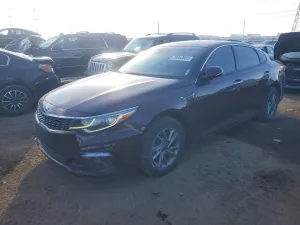 2019 KIA OPTIMA
