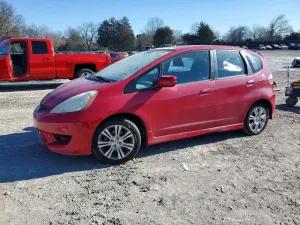 2010 HONDA FIT