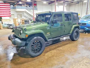 2008 JEEP WRANGLER