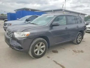 2009 TOYOTA HIGHLANDER
