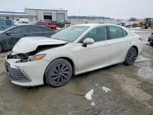 2023 TOYOTA CAMRY