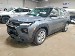 2021 CHEVROLET TRAILBLZR