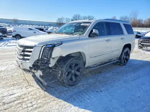 2018 CADILLAC ESCALADE