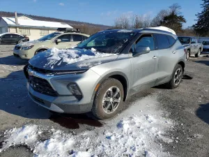 2025 CHEVROLET BLAZER