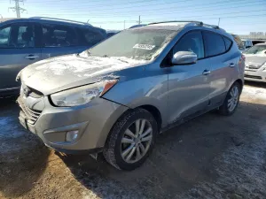 2012 HYUNDAI TUCSON