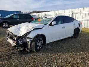 2021 NISSAN ALTIMA