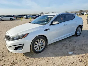 2014 KIA OPTIMA