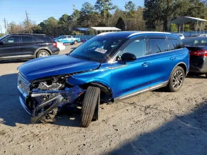 2021 LINCOLN TOWNHOUSE CORSAIR