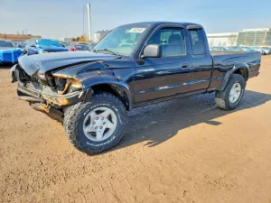 2004 TOYOTA TACOMA