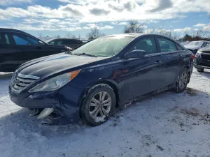 2013 HYUNDAI SONATA