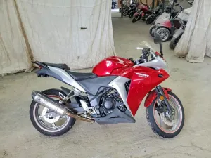 2012 HONDA CBR CYCLE