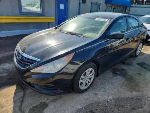 2011 HYUNDAI SONATA