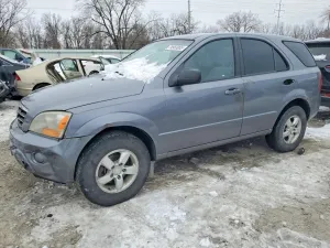2007 KIA SORENTO