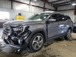 2021 GMC TERRAIN