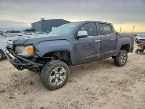 2016 GMC CANYON