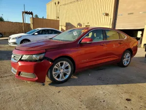 2014 CHEVROLET IMPALA