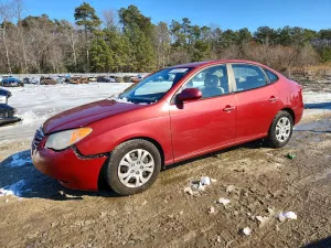2010 HYUNDAI ELANTRA