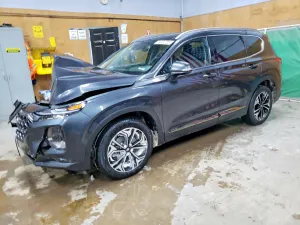 2020 HYUNDAI SANTA FE