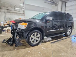 2010 NISSAN ARMADA