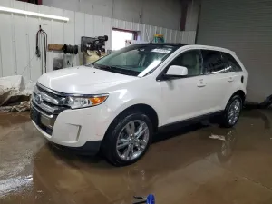 2011 FORD EDGE
