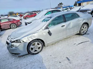 2012 CHEVROLET MALIBU