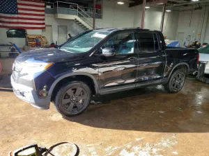 2019 HONDA RIDGELINE