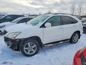 2007 LEXUS RX350