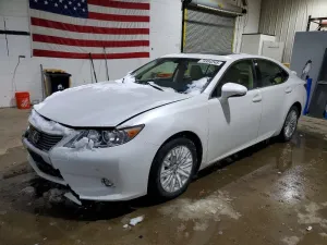 2015 LEXUS ES350