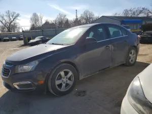 2016 CHEVROLET CRUZE LIMITED